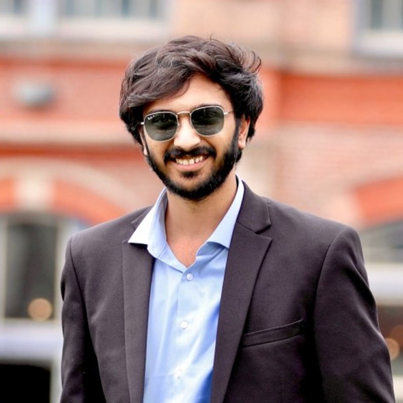 Srikar Jaladi